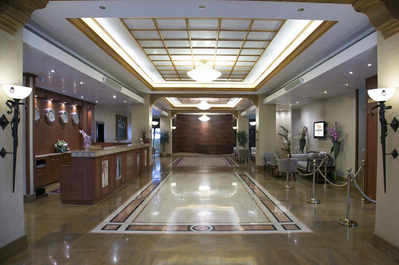 Bzommar Palace Hotel Jounieh Luaran gambar